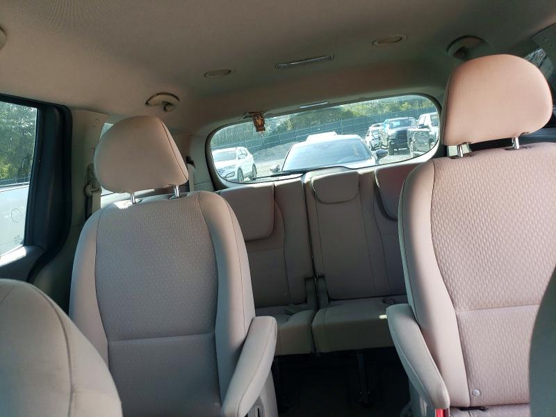 65003256 :رقم المزاد ، KNDMA5C1XG6172298 vin ، 2016 Kia Sedona مزاد بيع