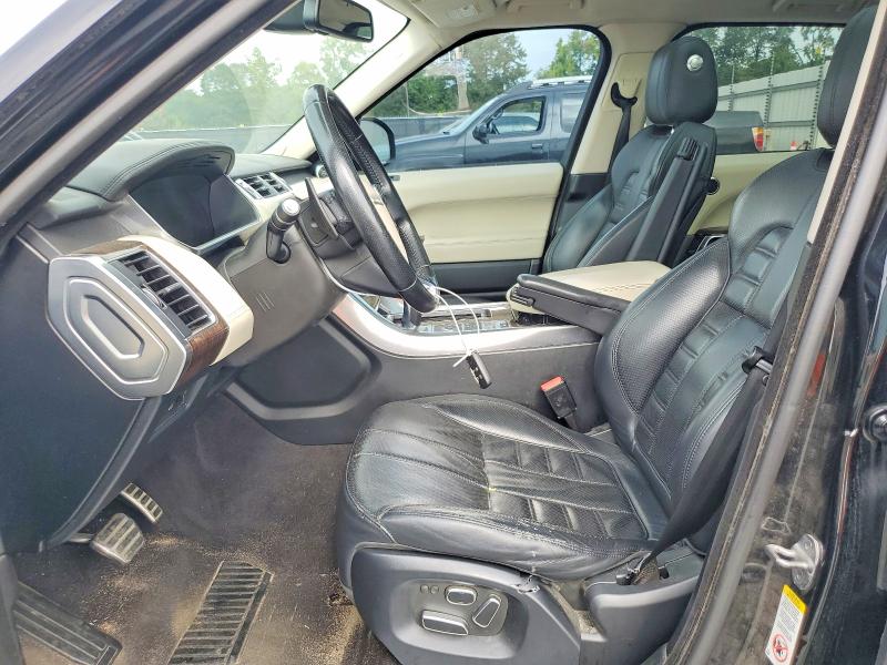 64149896 :رقم المزاد ، SALWV2TF7EA358679 vin ، 2014 Land Rover Range Rover Sport مزاد بيع