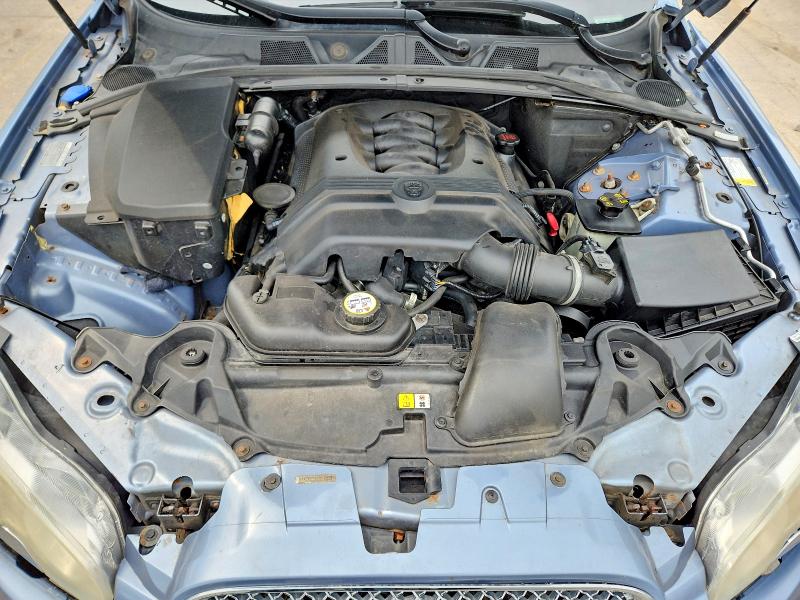 Продаж на аукціоні авто 2009 Jaguar Xf, vin: SAJWA06B89HR22189, номер лоту: 63440086