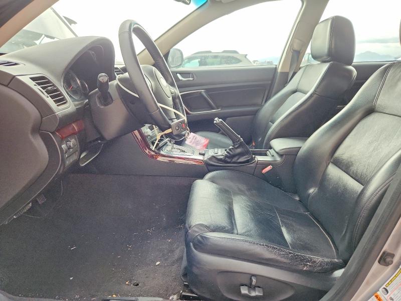 66126326 :رقم المزاد ، 4S4BP62C787305556 vin ، 2008 Subaru Outback مزاد بيع