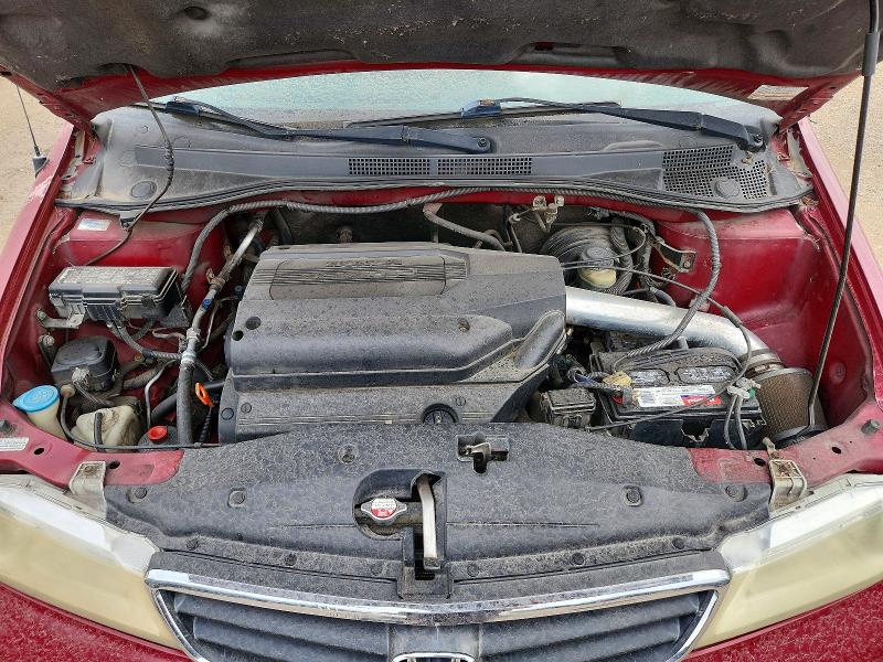 Продажа на аукционе авто 2003 Honda Odyssey, vin: 5FNRL18063B141167, номер лота: 61453946