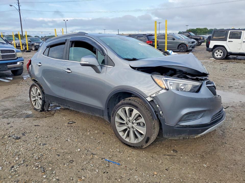 65118986 :رقم المزاد ، KL4CJASB8KB953846 vin ، 2019 Buick Encore مزاد بيع