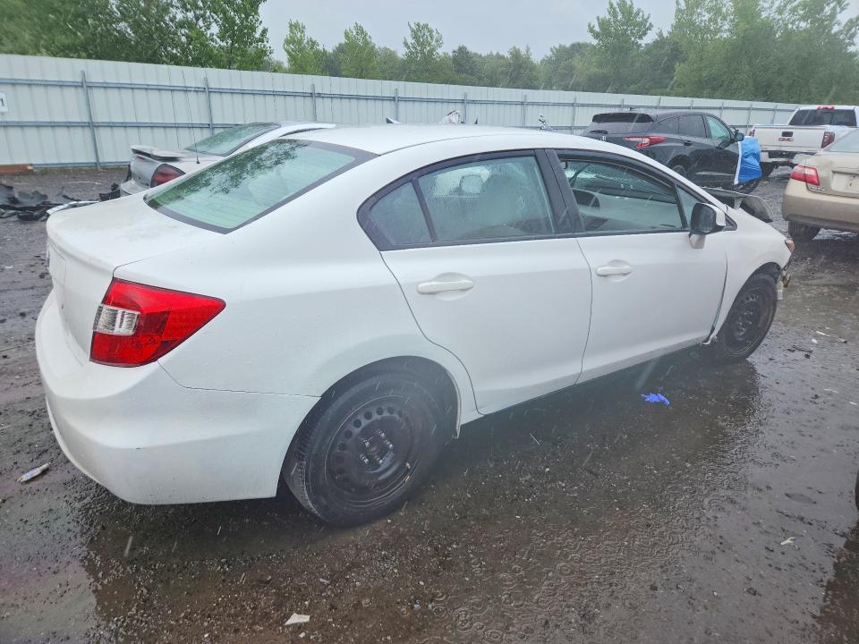 Продаж на аукціоні авто 2012 Honda Civic, vin: 2HGFB2F87CH305221, номер лоту: 63321986
