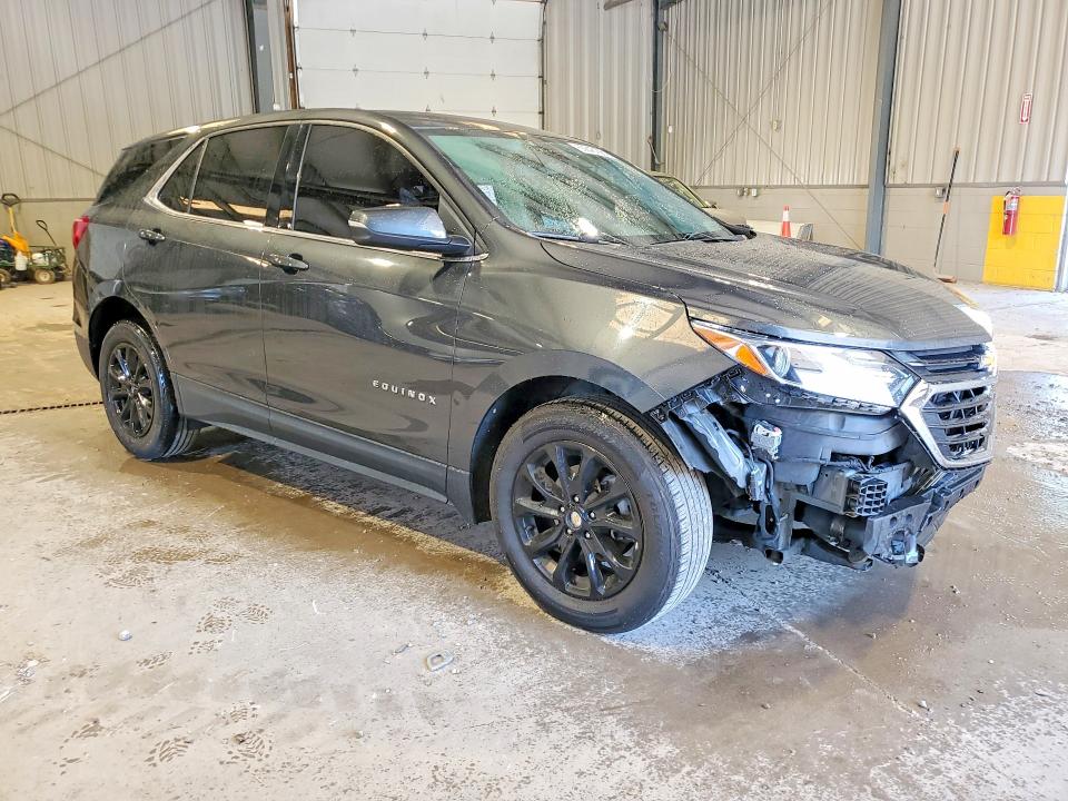 Продаж на аукціоні авто 2019 Chevrolet Equinox, vin: 2GNAXKEV5K6137727, номер лоту: 63846166