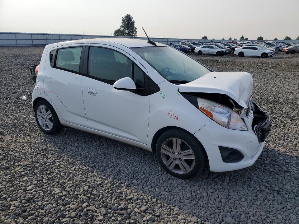 Продажа на аукционе авто 2015 Chevrolet Spark, vin: KL8CD6S95FC761137, номер лота: 66201306