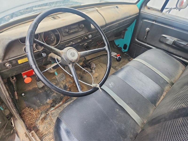 Auction sale of the 1974 Dodge Unknown, vin: D61FL4J015998, lot number: 64373246