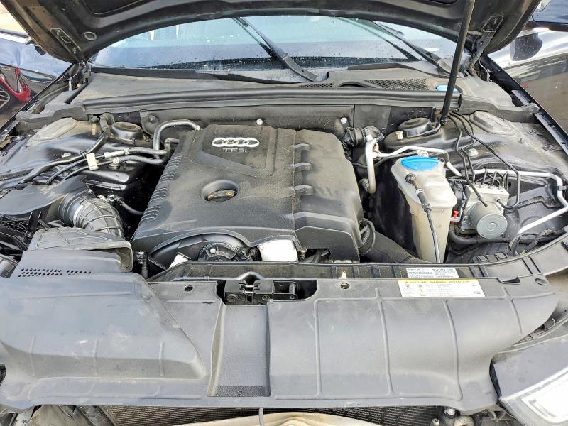 2013 Audi A4 მანქანა იყიდება აუქციონზე, vin: WAUFFAFL1DN021073, აუქციონის ნომერი: 63347486