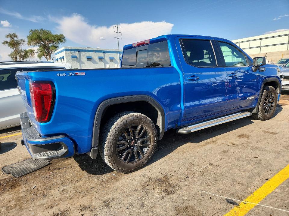 Продаж на аукціоні авто 2024 Gmc Sierra, vin: 3GTUUCE88RG101138, номер лоту: 64564196