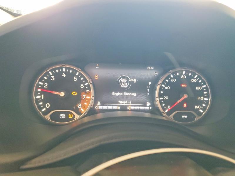 Aukcja sprzedaży 2017 Jeep Renegade, vin: ZACCJABB6HPF51599, numer aukcji: 63469086