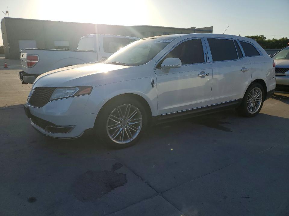 Продаж на аукціоні авто 2014 Lincoln Mkt, vin: 2LMHJ5ATXEBL59013, номер лоту: 65452646