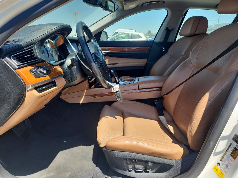 2011 Bmw Alpina B7 მანქანა იყიდება აუქციონზე, vin: WBAKA8C5XBCY37106, აუქციონის ნომერი: 65227466