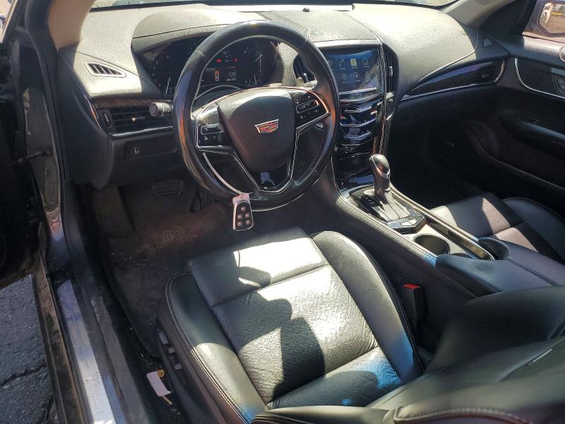 Продаж на аукціоні авто 2015 Cadillac Ats, vin: 1G6AA1RXXF0139622, номер лоту: 66505986