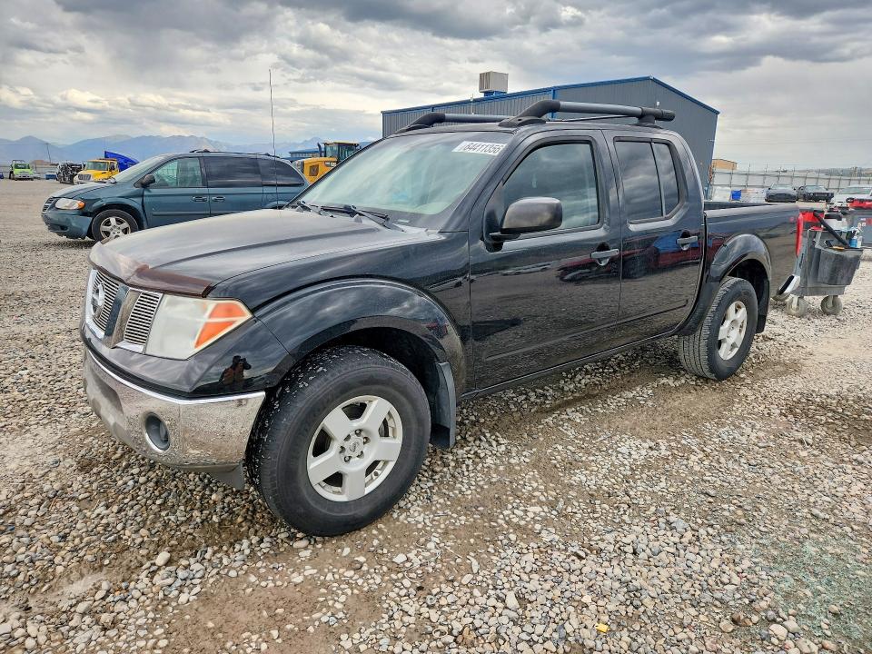 Aukcja sprzedaży 2005 Nissan Frontier, vin: 1N6AD07W65C449432, numer aukcji: 64411356