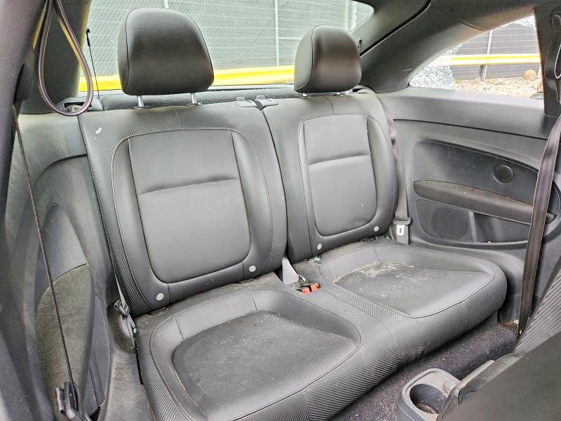 Продаж на аукціоні авто 2017 Volkswagen Beetle, vin: 3VWF17AT8HM613398, номер лоту: 66320226