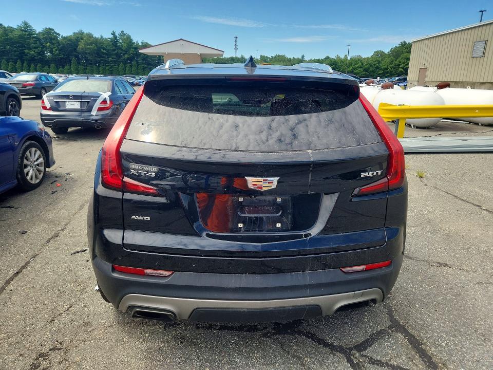Продажа на аукционе авто 2019 Cadillac Xt4, vin: 1GYFZDR46KF118044, номер лота: 63142656