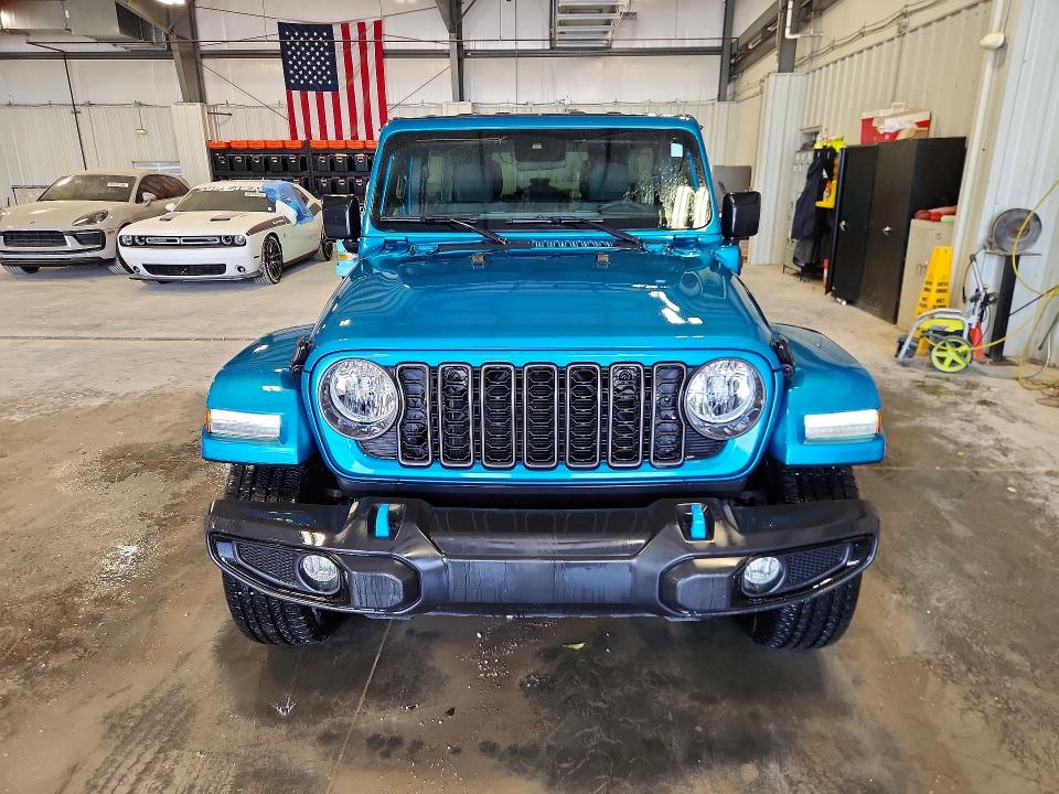 62600866 :رقم المزاد ، 1C4RJXN66RW186762 vin ، 2024 Jeep Wrangler مزاد بيع