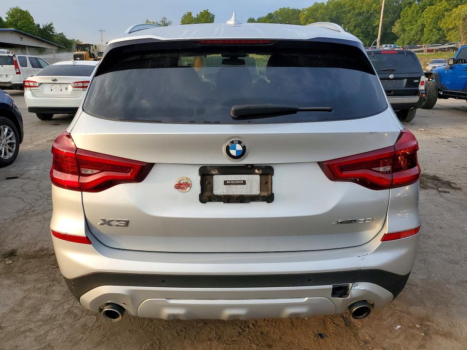 Aukcja sprzedaży 2019 Bmw X3, vin: 5UXTR9C50KLR10231, numer aukcji: 66478276