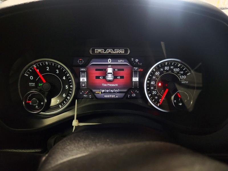 64460216 :رقم المزاد ، 1C6SRFFT7KN638861 vin ، 2019 Ram 1500 مزاد بيع