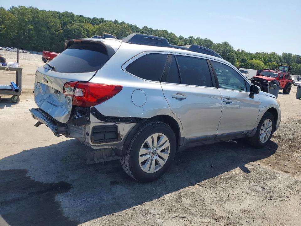 Aukcja sprzedaży 2017 Subaru Outback, vin: 4S4BSAFC9H3373005, numer aukcji: 65011726