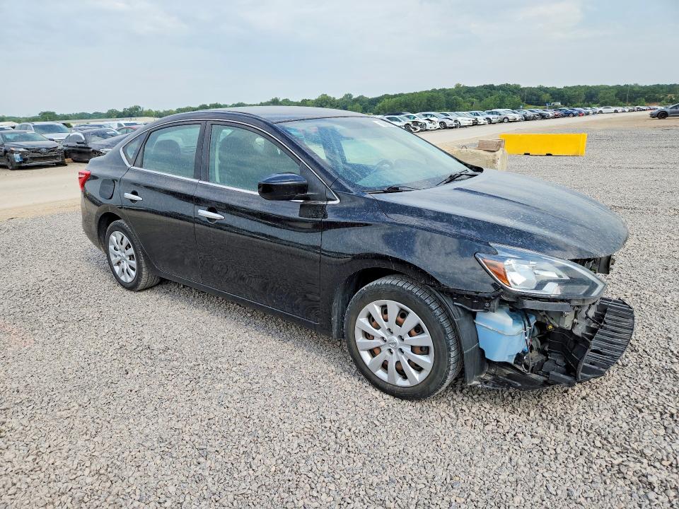 Продажа на аукционе авто 2019 Nissan Sentra, vin: 3N1AB7AP9KY338625, номер лота: 63563976