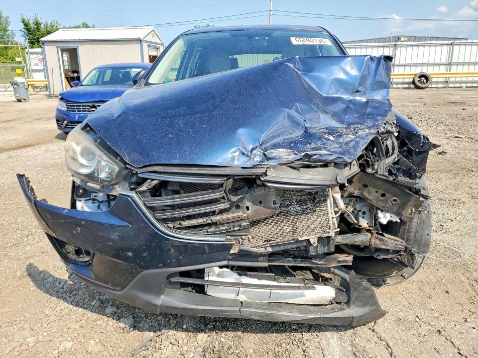 Продаж на аукціоні авто 2016 Mazda Cx-5, vin: JM3KE2CY9G0734127, номер лоту: 66890136