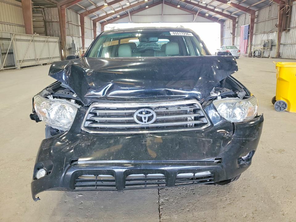 Продажа на аукционе авто 2010 Toyota Highlander, vin: 5TDYK3EH3AS007777, номер лота: 65517296