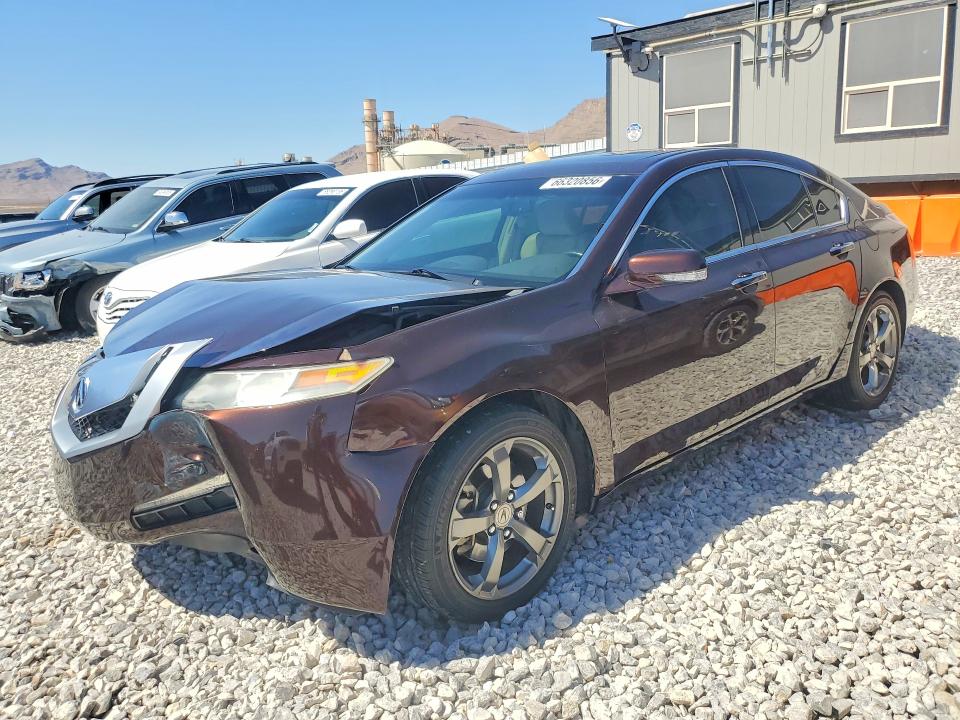 Aukcja sprzedaży 2011 Acura Tl, vin: 19UUA8F51BA002466, numer aukcji: 66320856