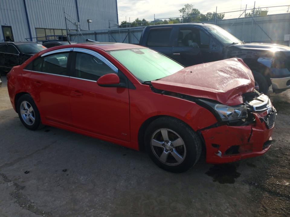 66560026 :رقم المزاد ، 1G1PC5SB1E7472250 vin ، 2014 Chevrolet Cruze مزاد بيع
