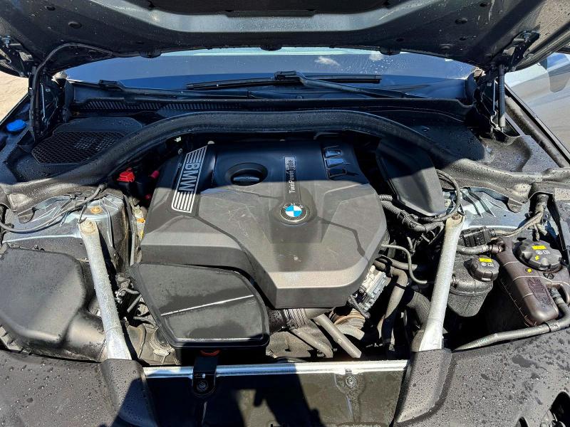 Продаж на аукціоні авто 2018 Bmw 530, vin: WBAJA7C59JWA74016, номер лоту: 66945676
