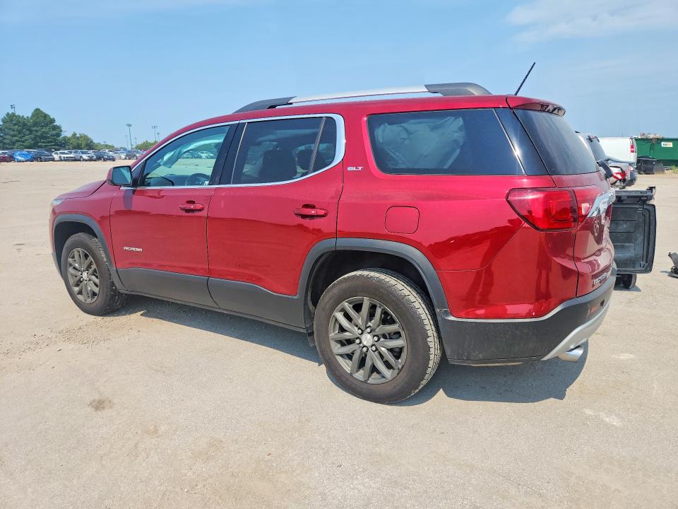 64466236 :رقم المزاد ، 1GKKNMLS6KZ219403 vin ، 2019 Gmc Acadia مزاد بيع