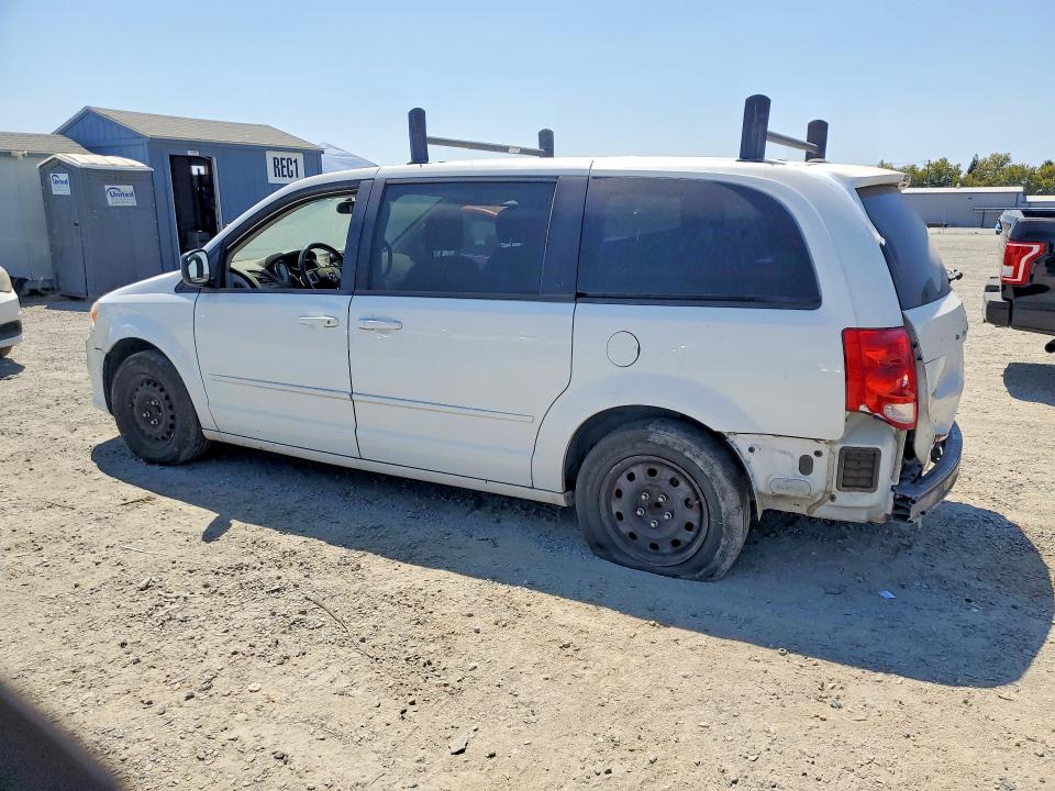 Продаж на аукціоні авто 2016 Dodge Grand Caravan, vin: 2C4RDGBG4GR397436, номер лоту: 64654486