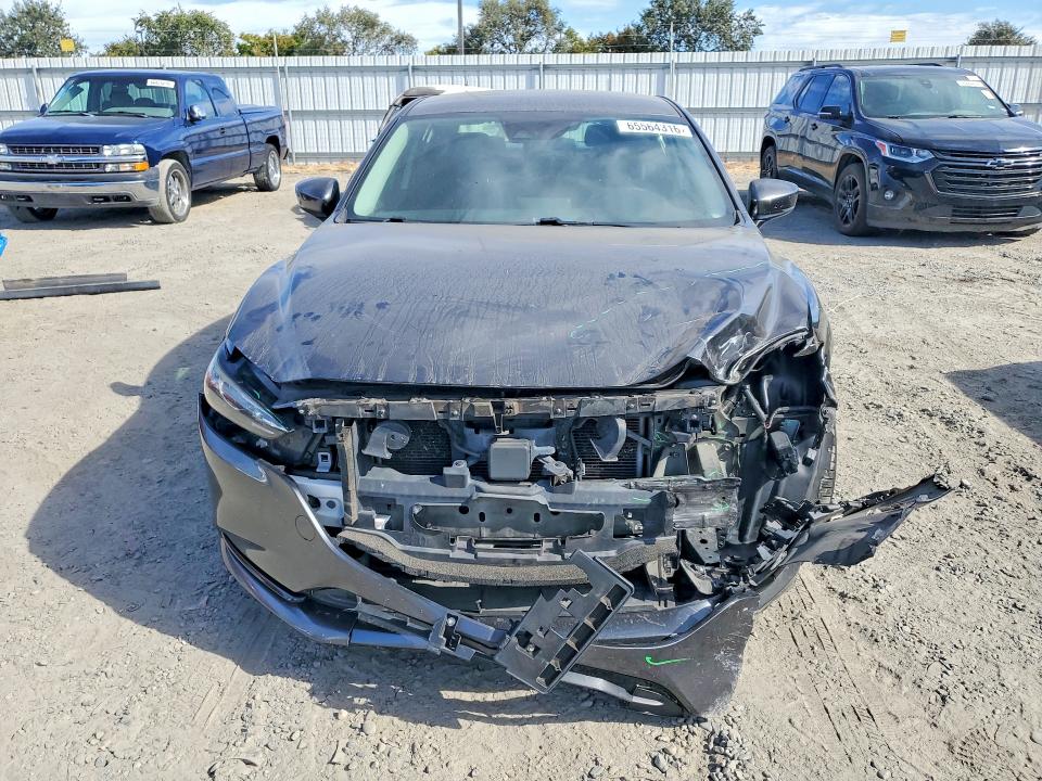 65564316 :رقم المزاد ، JM1GL1UM3J1303391 vin ، 2018 Mazda 6 مزاد بيع
