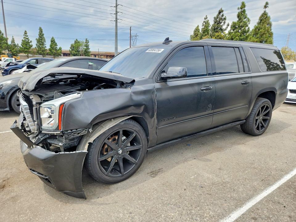 65954756 :رقم المزاد ، 1GKS2HKJ1GR353607 vin ، 2016 Gmc Yukon Xl مزاد بيع