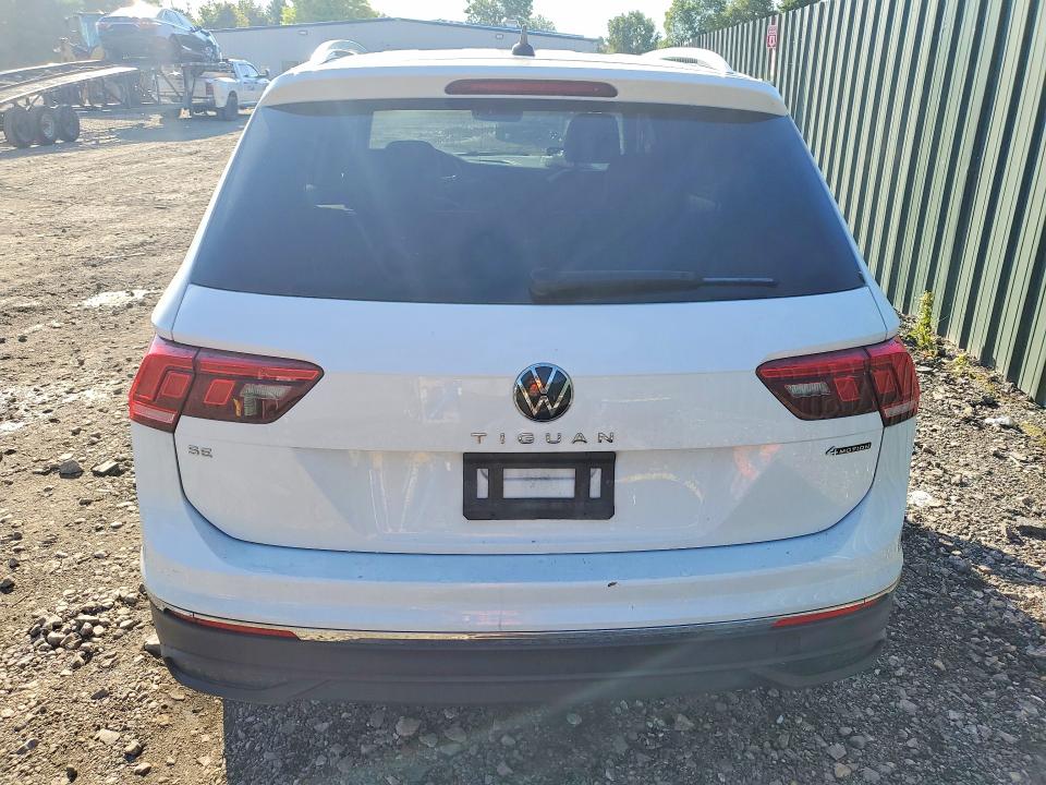 Aukcja sprzedaży 2024 Volkswagen Tiguan, vin: 3VVMB7AX2RM080204, numer aukcji: 65724806