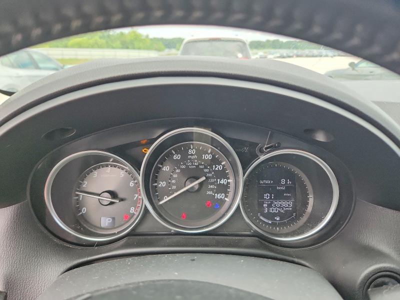 Продажа на аукционе авто 2015 Mazda Cx-5, vin: JM3KE4CY1F0545532, номер лота: 65582166