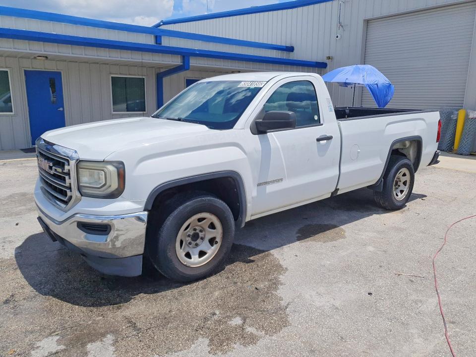 Aukcja sprzedaży 2016 Gmc Sierra, vin: 1GTN1LEC2GZ905403, numer aukcji: 65041856