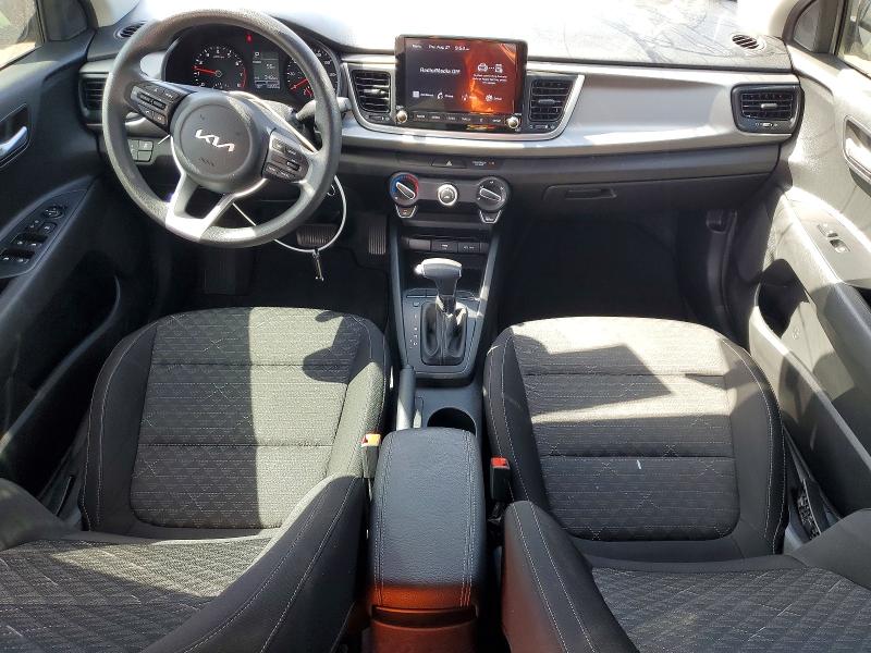 Продажа на аукционе авто 2022 Kia Rio, vin: 3KPA24ADXNE449207, номер лота: 65750356