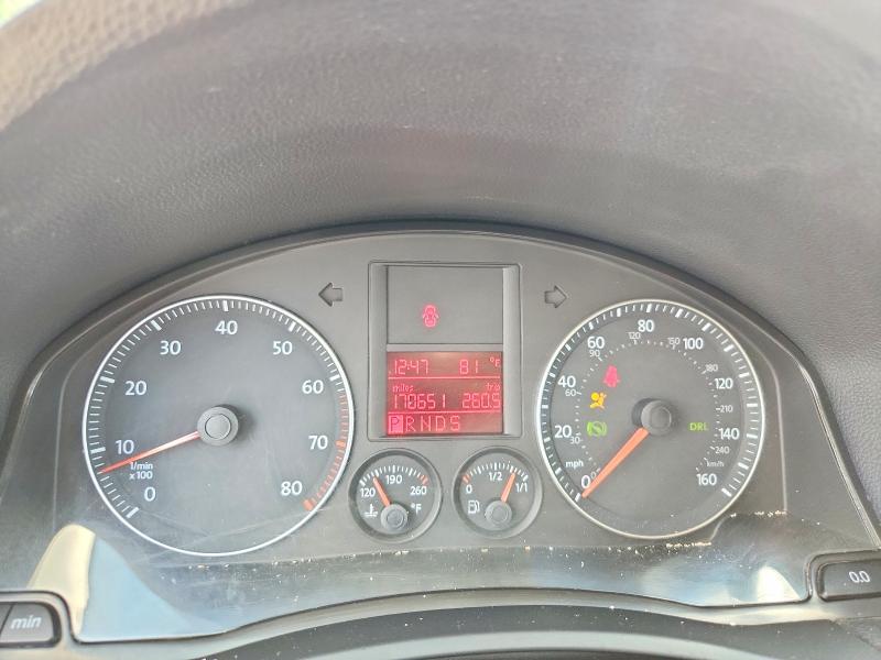Продажа на аукционе авто 2009 Volkswagen Jetta, vin: 3VWRM71KX9M088907, номер лота: 66475716