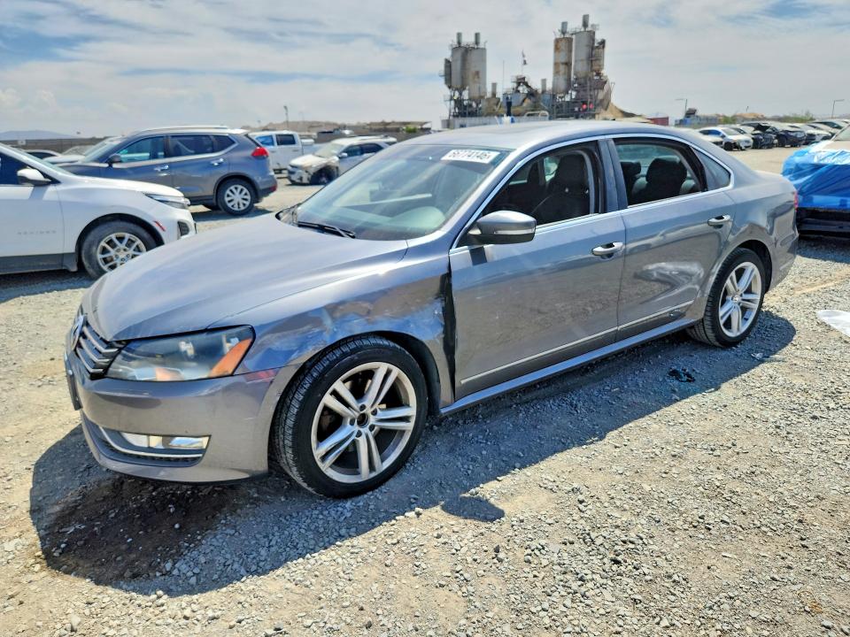 2012 Volkswagen Passat მანქანა იყიდება აუქციონზე, vin: 1VWCM7A38CC104898, აუქციონის ნომერი: 66774146