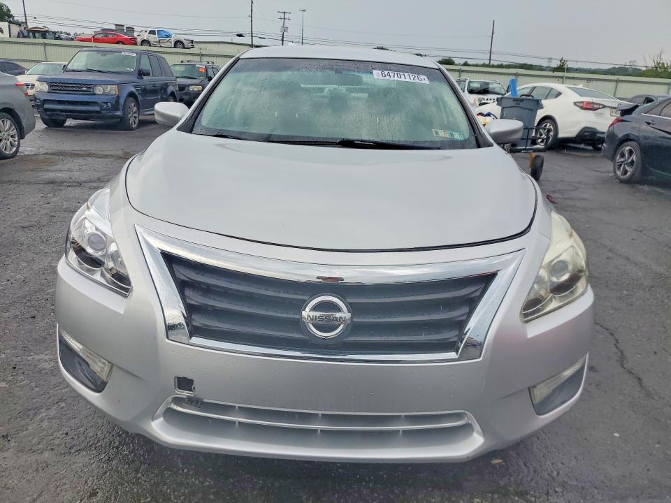 Продажа на аукционе авто 2015 Nissan Altima, vin: 1N4AL3AP0FC209891, номер лота: 64701126