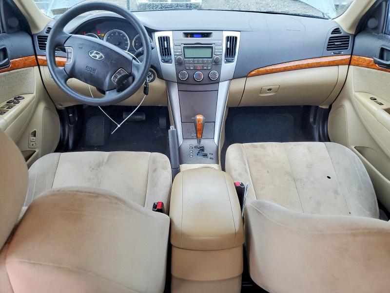 Продаж на аукціоні авто 2009 Hyundai Sonata, vin: 5NPET46C89H524597, номер лоту: 63917716