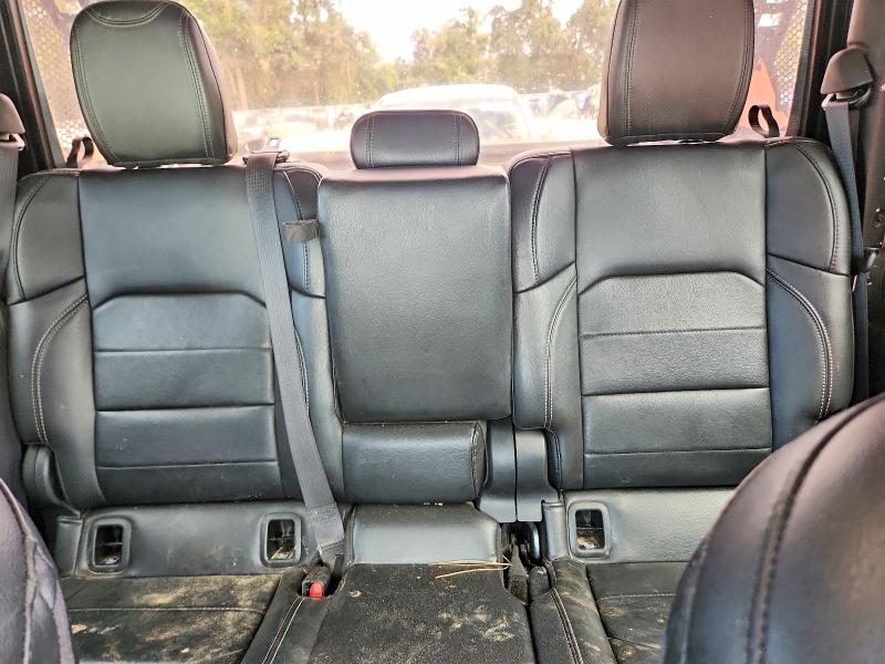 65680996 :رقم المزاد ، 1C6JJTFM6NL165450 vin ، 2022 Jeep Gladiator مزاد بيع