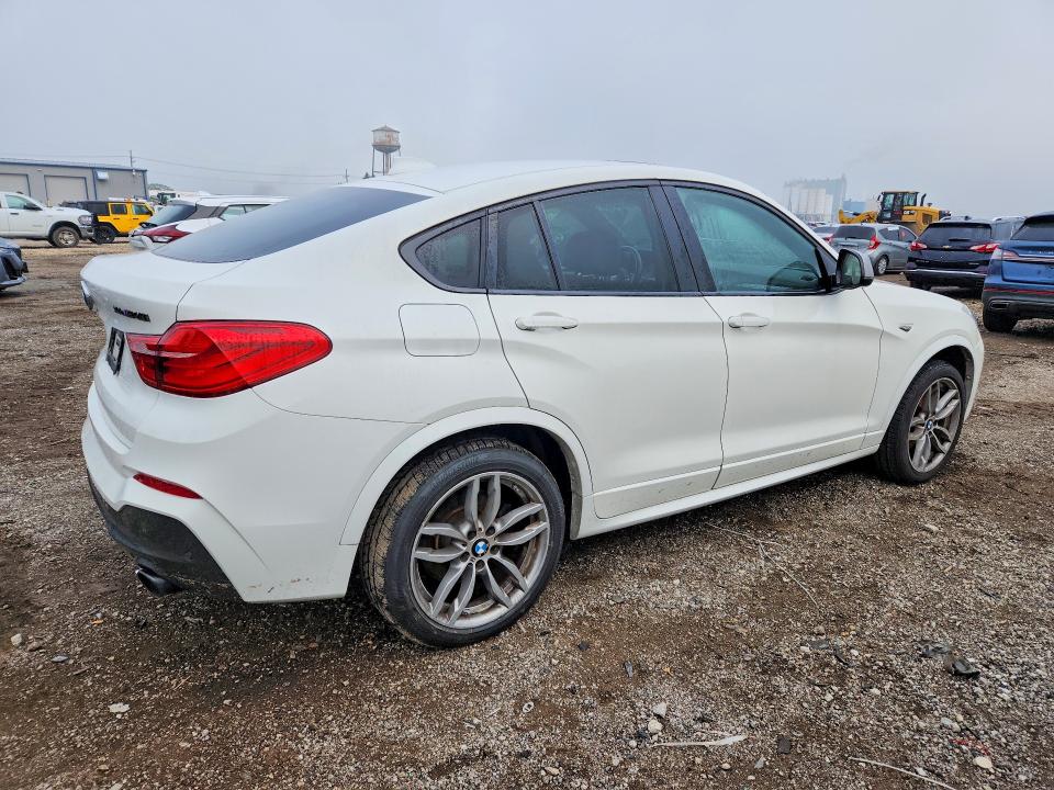 Aukcja sprzedaży 2018 Bmw X4, vin: 5UXXW7C54J0Z44803, numer aukcji: 64036346