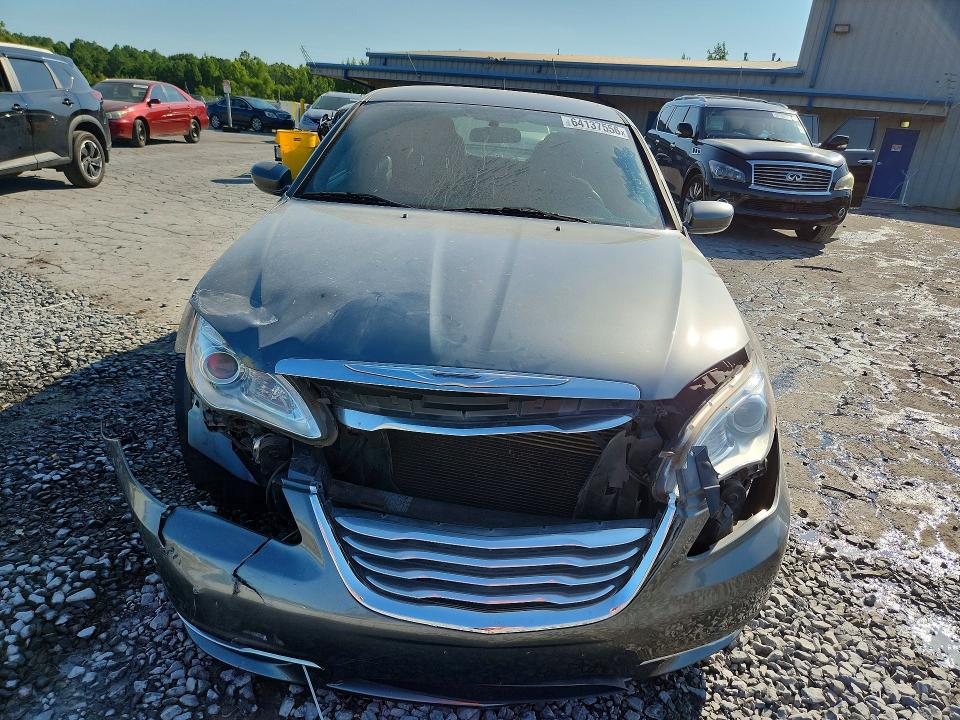 Aukcja sprzedaży 2013 Chrysler 200, vin: 1C3CCBAB2DN761187, numer aukcji: 64137556