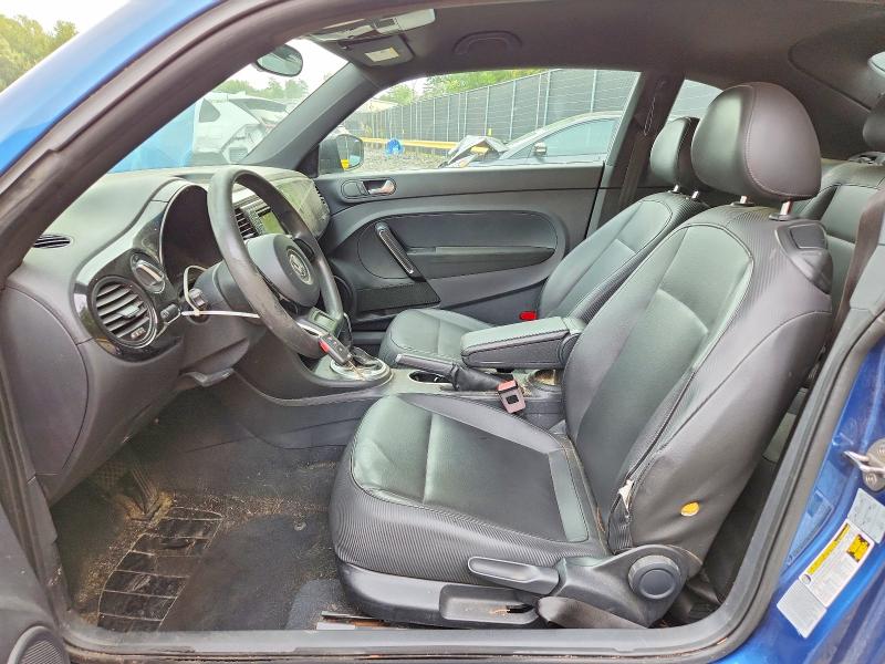 Продаж на аукціоні авто 2017 Volkswagen Beetle, vin: 3VWF17AT8HM613398, номер лоту: 66320226