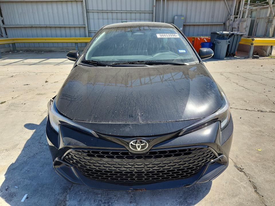 Aukcja sprzedaży 2026 Toyota Corolla Hatchback, vin: JTND4MBE6T3259435, numer aukcji: 66653996
