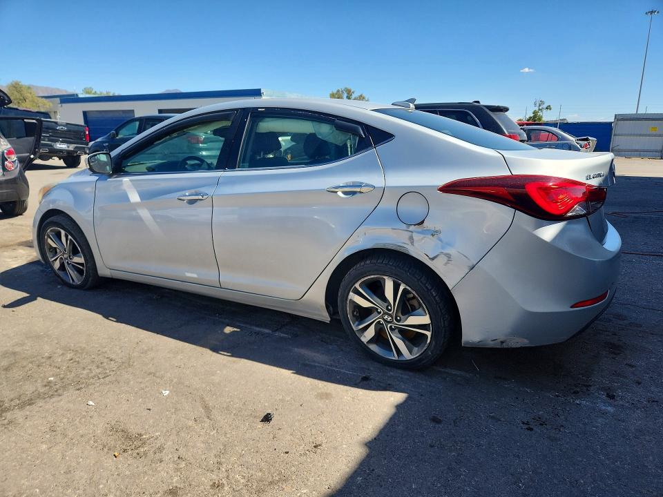 Продаж на аукціоні авто 2014 Hyundai Elantra, vin: KMHDH4AE5EU046091, номер лоту: 65462876