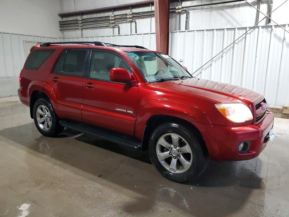 62925986 :رقم المزاد ، JTEBT17R878043194 vin ، 2007 Toyota 4runner مزاد بيع