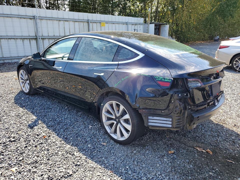 Aukcja sprzedaży 2019 Tesla Model 3, vin: 5YJ3E1EB9KF189363, numer aukcji: 67316976