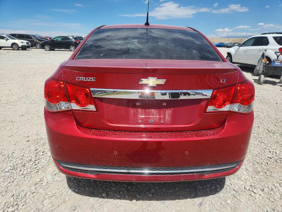 Продажа на аукционе авто 2011 Chevrolet Cruze, vin: 1G1PG5S97B7234965, номер лота: 65146506